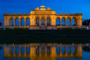 Wiedeń: najważniejsze atrakcje - wycieczka z przewodnikiem i poszukiwanie skarbów