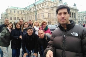 Wien: Høydepunkter på byvandring med lokal guide
