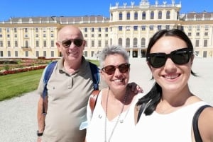 Wien: Gåtur til højdepunkter med en lokal guide
