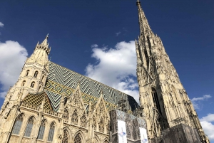 Vienna Historic Center self-guided walking tour scavenger