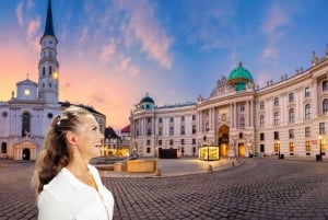 Historisches Zentrum von Wien: Rundgang mit Audioguide auf der App