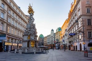 Historisch centrum Wenen: Wandeltour met audiogids op App