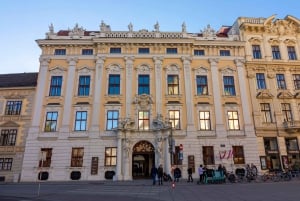 Wiens historiske sentrum: Byvandring med audioguide i app