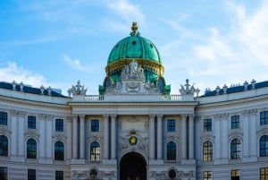 Vienna: Historical City Tour, Hidden Gems, Sights, Snacks