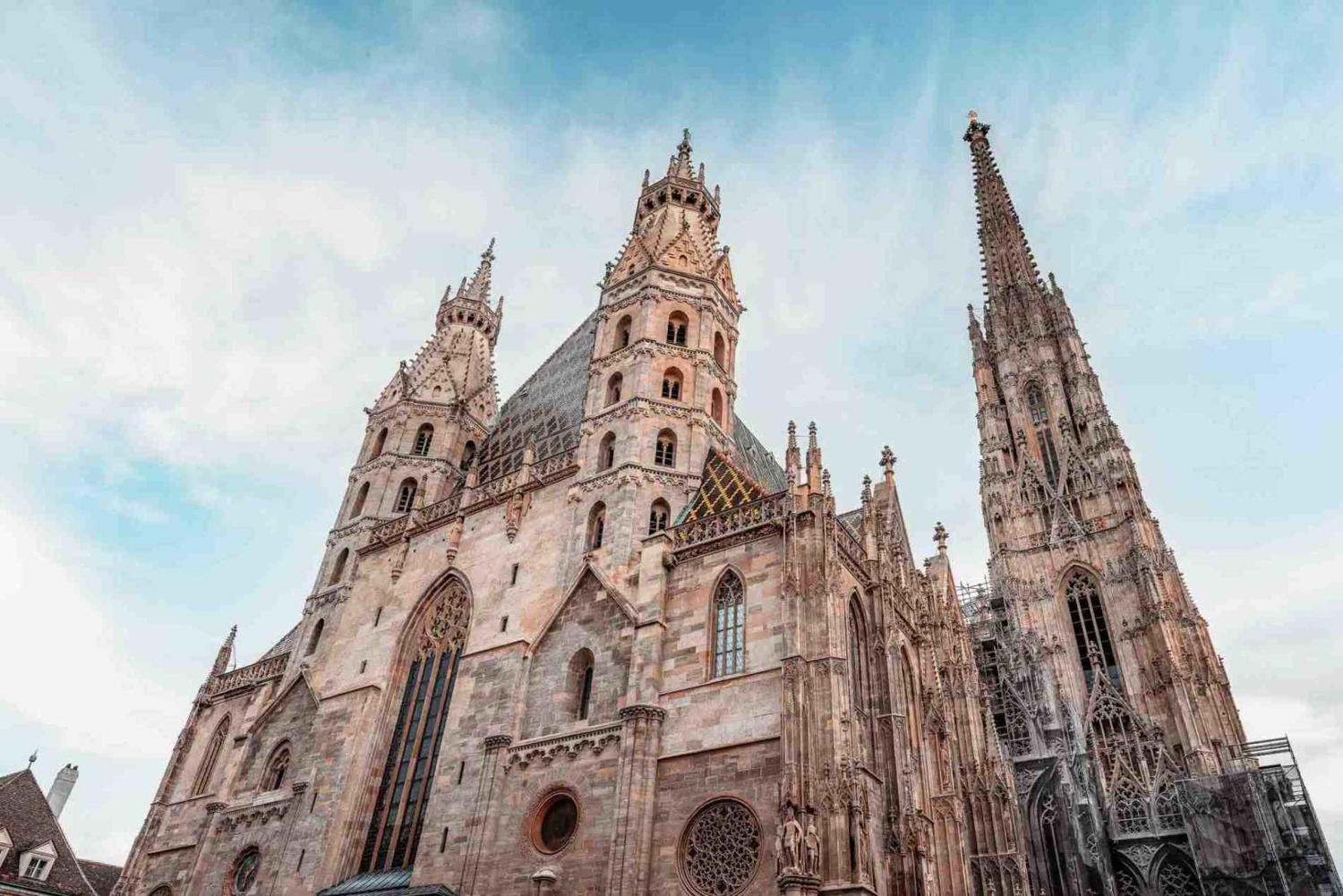 Tour de ville historique de Vienne + Hofburg
