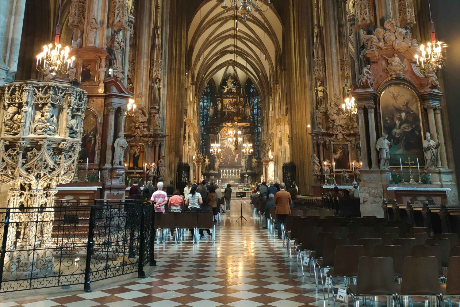 Tour de ville historique de Vienne + Hofburg