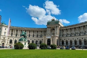 Tour de ville historique de Vienne + Hofburg