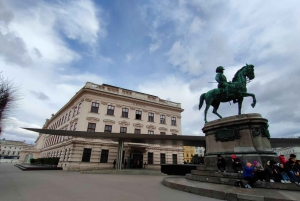 Tour de ville historique de Vienne + Hofburg
