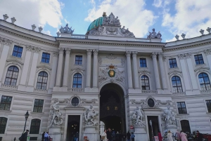 Tour de ville historique de Vienne + Hofburg