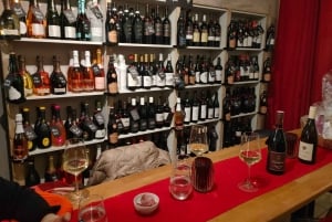 Historische rondleiding door Wenen + wijnproeverij