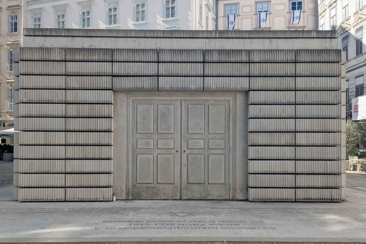 Wien: Historisk tur – Hitler og det jødiske Wien