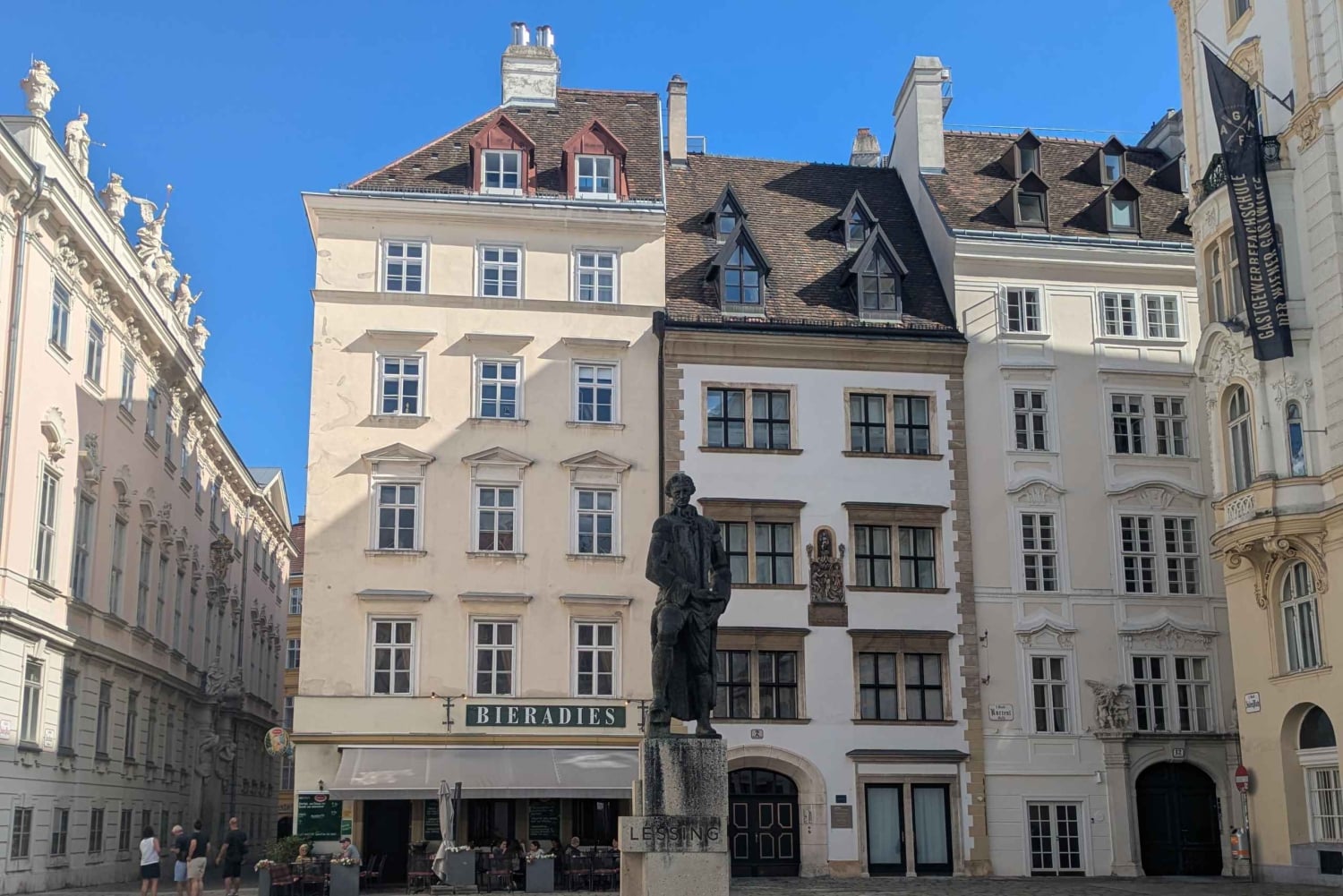 Wien: Historisk tur – Hitler og det jødiske Wien