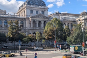 Вена: историческая прогулка — Гитлер и еврейская Вена