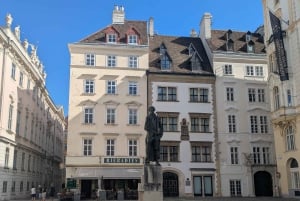 Wien: Historisk tur – Hitler og det jødiske Wien