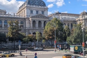 Wien: Historisk tur – Hitler og det jødiske Wien