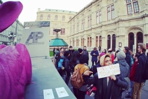 Vienna: Historical Walking Tour - Hitler and the 1900s