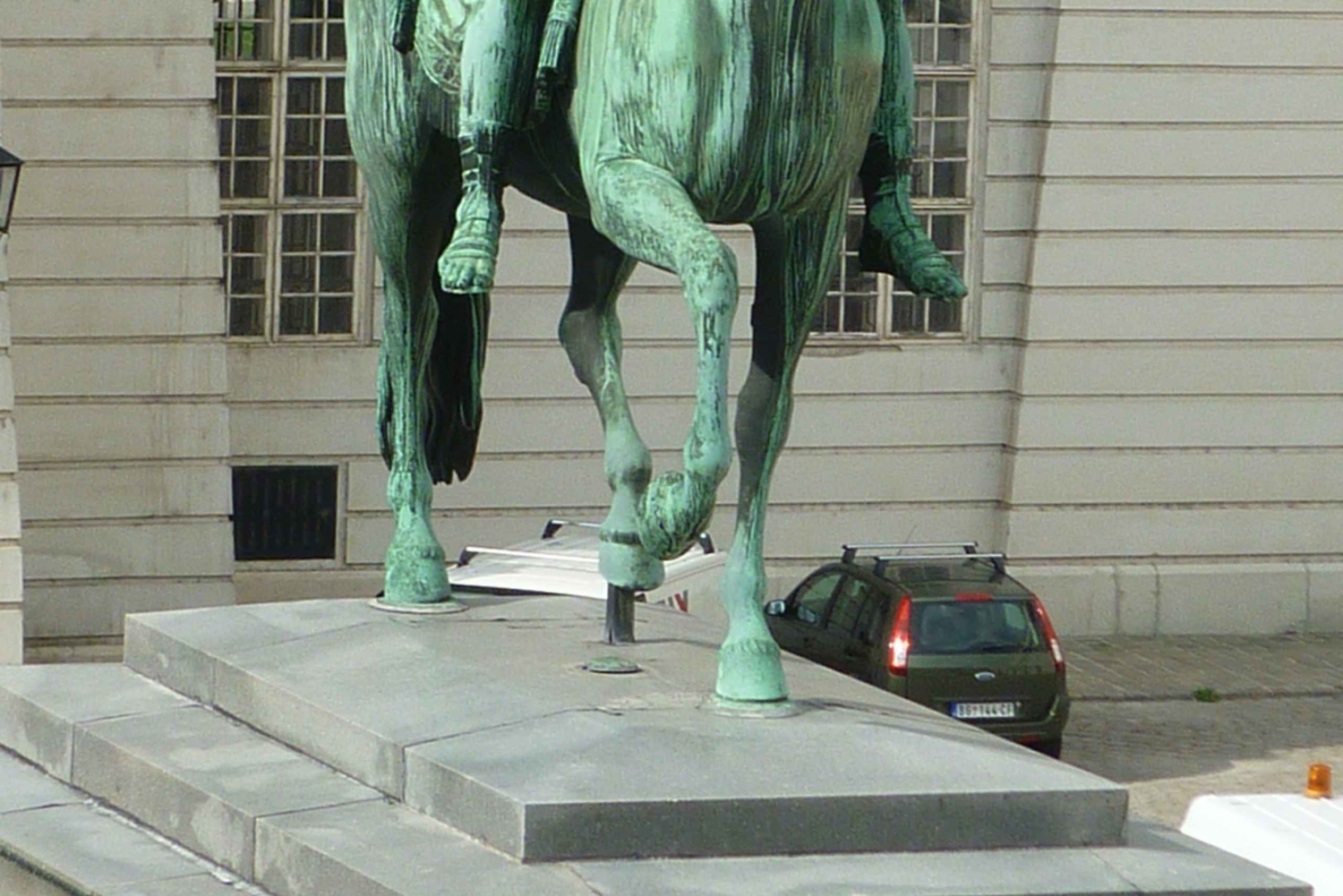 Wiedeń: Wycieczka piesza z najważniejszymi wydarzeniami historycznymi