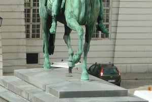 Wiedeń: Wycieczka piesza z najważniejszymi wydarzeniami historycznymi