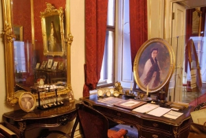 Viena: Visita guiada ao Hofburg e ao Museu da Imperatriz Sisi