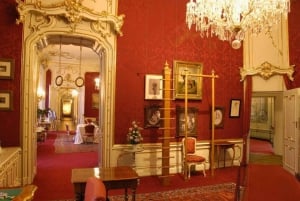 Vienna: tour guidato dell'Hofburg e del Museo dell'Imperatrice Sisi