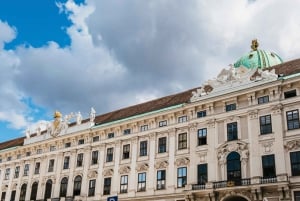 Viena: Visita guiada al Museo de Hofburg y de la Emperatriz Sisi