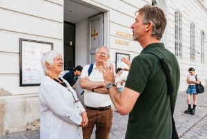 Viena: Visita guiada al Museo de Hofburg y de la Emperatriz Sisi