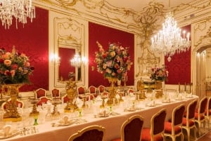 Vienna: Hofburg Palace, Sisi Museum & Silver Collection Tour