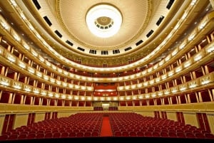 Concerto da Orquestra de Hofburg de Viena na Ópera Estatal de Viena