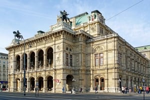 Concerto dell'Orchestra dell'Hofburg di Vienna all'Opera di Stato di Vienna