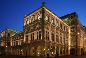 Koncert Wiedeńskiej Orkiestry Hofburga w Operze Wiedeńskiej