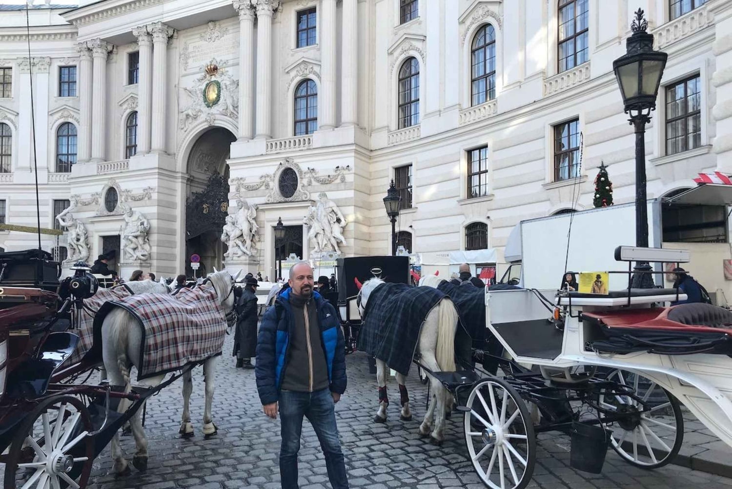 Wien: Hofburg-palatset och Principessa Sissi Tour