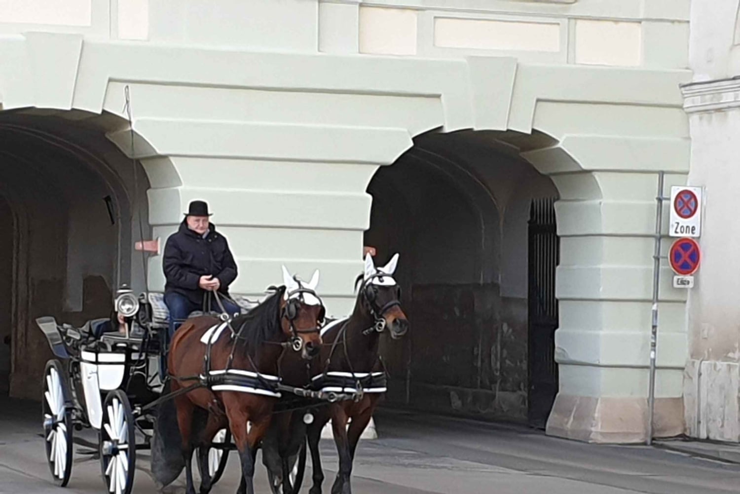 Wien: Hofburg-palatset och Principessa Sissi Tour