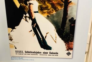 Wien: Hofburg-palatset och Principessa Sissi Tour