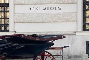 Wien: Hofburg-palatset och Principessa Sissi Tour