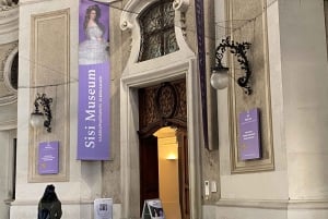 Wien: Hofburg-palatset och Principessa Sissi Tour