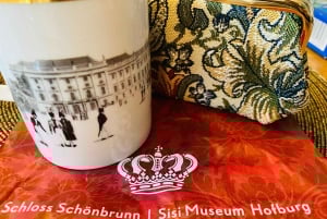 Wien: Hofburg-palatset och Principessa Sissi Tour