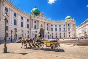 Wenen: Paleis Hofburg en Sisimuseum Skip-the-Line Tour