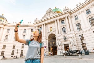 Viena: Visita sin colas al Palacio de Hofburg y al Museo Sisi