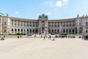 Wien: Hofburgin palatsi ja Sisi-museo Skip-the-Line-kierros