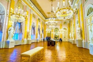 Vienna: tour con salta fila del Palazzo di Hofburg e del Museo di Sisi
