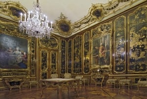 Vienna: tour con salta fila del Palazzo di Hofburg e del Museo di Sisi