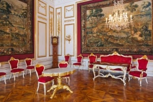 Wien: Hofburgpalatset och Sisi-museet Skip-the-Line-tur