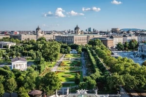Wien: Hofburgpalatset och Sisi-museet Skip-the-Line-tur