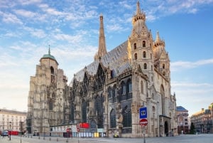 Wien: Hofburg-paladset og Sisi Museum Skip-the-Line-tur