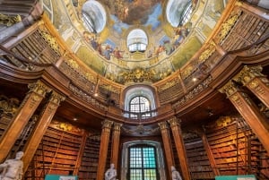 Wien: Hofburg-paladset og Sisi Museum Skip-the-Line-tur