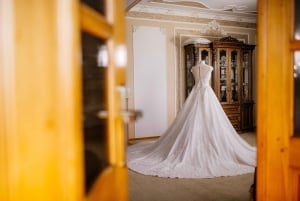 ウィーン：ホーフブルク宮殿とシシィ博物館の優先入場ツアー