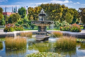 ウィーン：ホーフブルク宮殿とシシィ博物館の優先入場ツアー