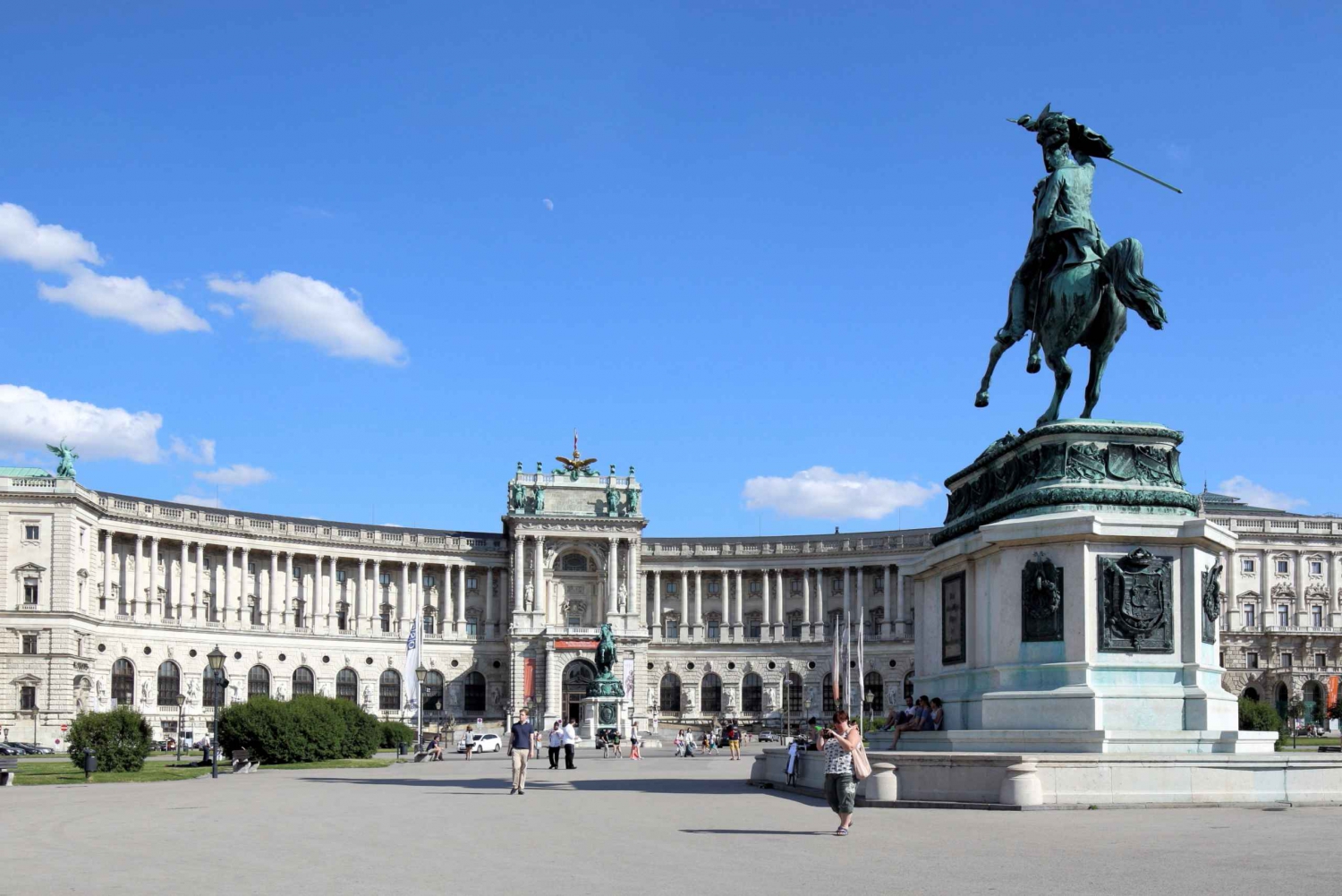 Vienna: Hofburg Palace & Sisi Museum Skip-the-Line Tour