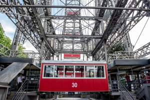 Wiedeń: Hop-on Hop-off, diabelski młyn i rejs po rzece