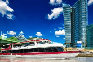 Wiedeń: Hop-on Hop-off, diabelski młyn i rejs po rzece